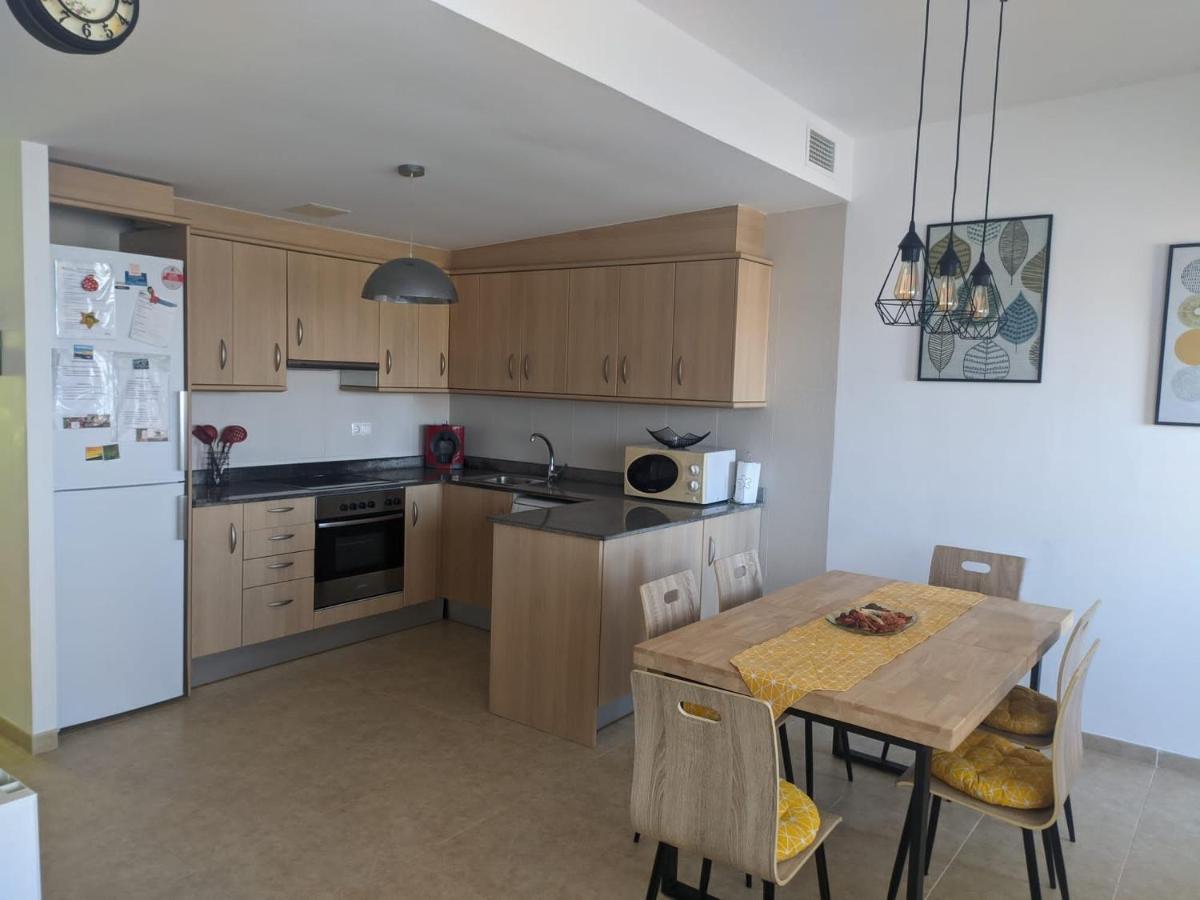 Ferienwohnung Deltafamily ¡ Barbacoa,Piscina, Wifi Chromecast !! Els Muntells Exterior foto
